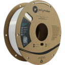 Polymaker PolyLite Silk PLA White