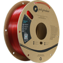 Polymaker PolyLite PETG Translucent Red