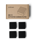 Phrozen Activated Carbon Filter for Air Filter - 1 set