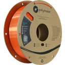 Polymaker PolyLite Silk PLA Orange - 1.75 mm / 1000 g