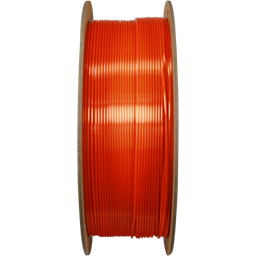 Polymaker PolyLite Silk PLA Orange - 1.75 mm / 1000 g