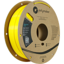 Polymaker PolyLite Silk PLA Yellow
