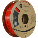 Polymaker PolyLite Silk PLA Red