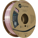 Polymaker PolyLite Silk PLA Rose Gold