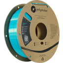 Polymaker PolyLite Silk PLA Light Blue
