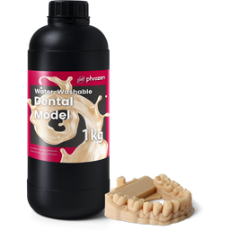 Water-Washable Dental Model Resin in Beige - 1.000 g