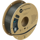 Polymaker PolyLite PLA Dark Gray Green