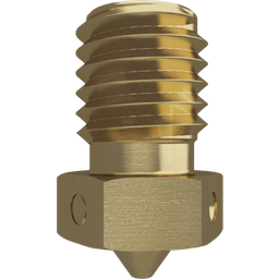 E3D V6 Brass Nozzle - 1.75 mm